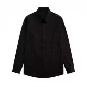 chemise gucci caballero long sleeves pour homme s_a4b5b7